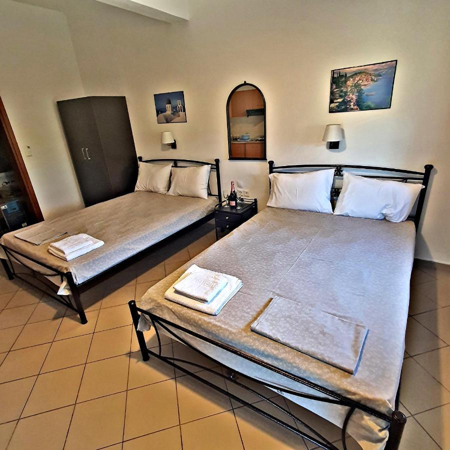 Villa Giannis 2 Vrasná Cameră foto
